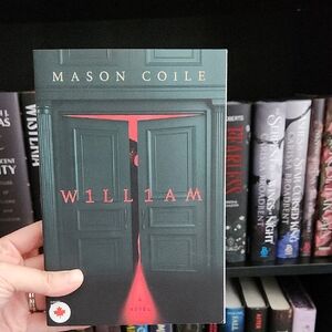 📚3/$20 Mason Coile Novel- William